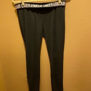 Under armour leggings